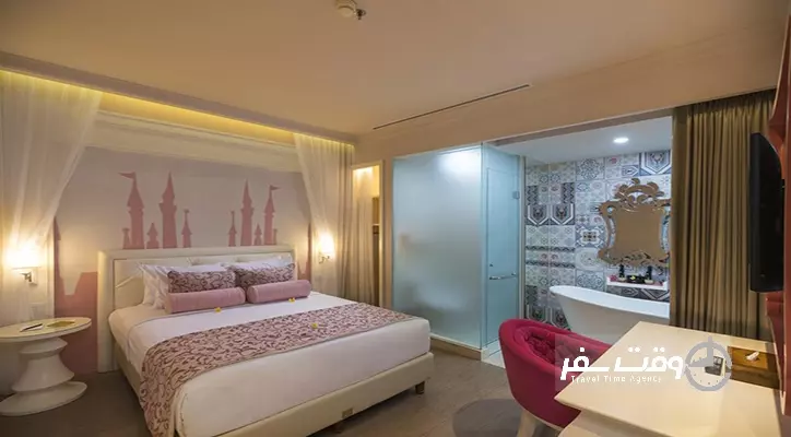 هتل گرند میراژ بالی